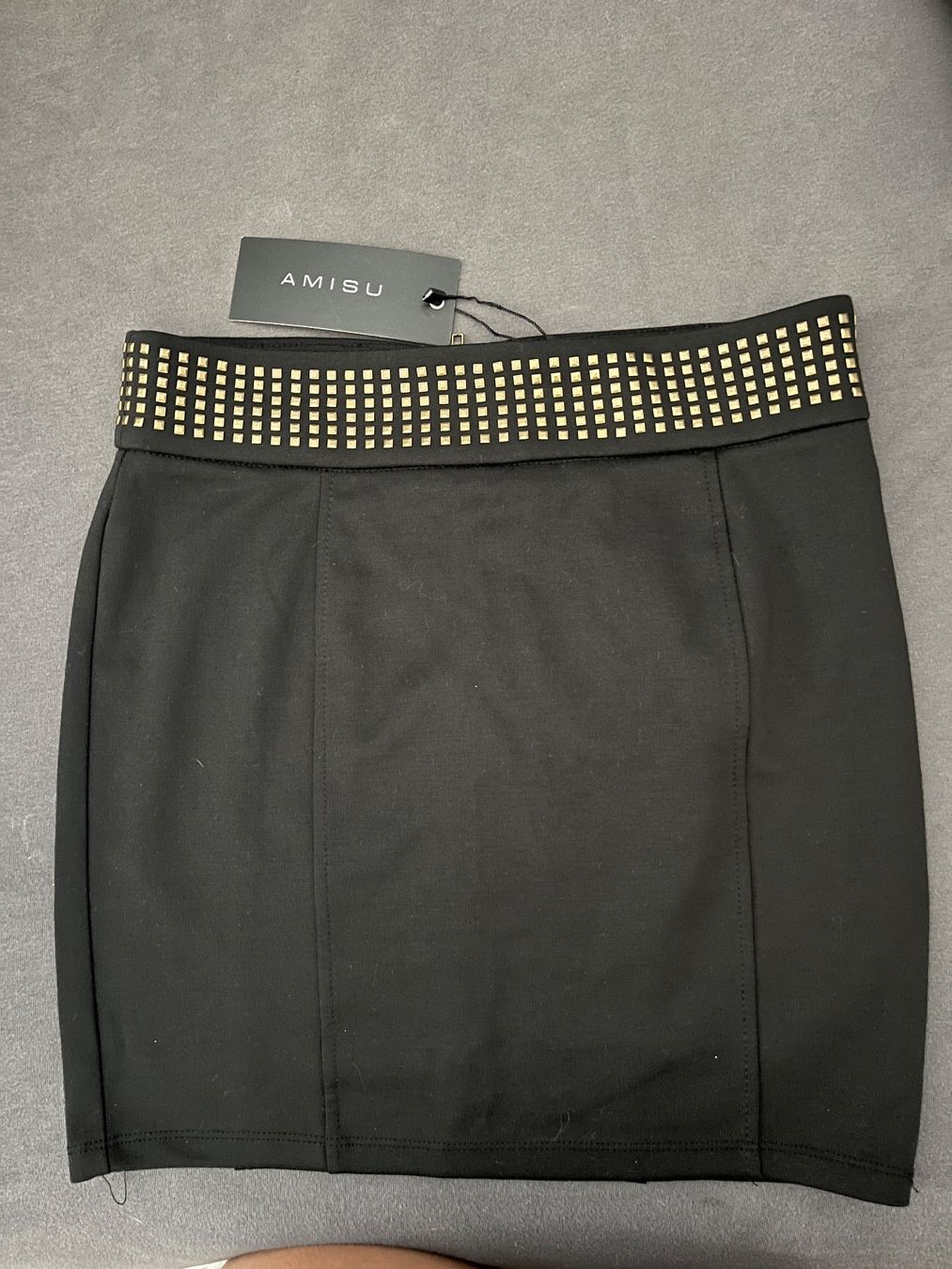 Gonne: Rock elegant schwarz/gold – Nuovo (secondo la descrizione) da Bülach venduto da Lele_00