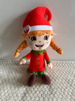 Plüschfigur Weihnachtself Ferréro Weihnachts-Elfe Wichtel