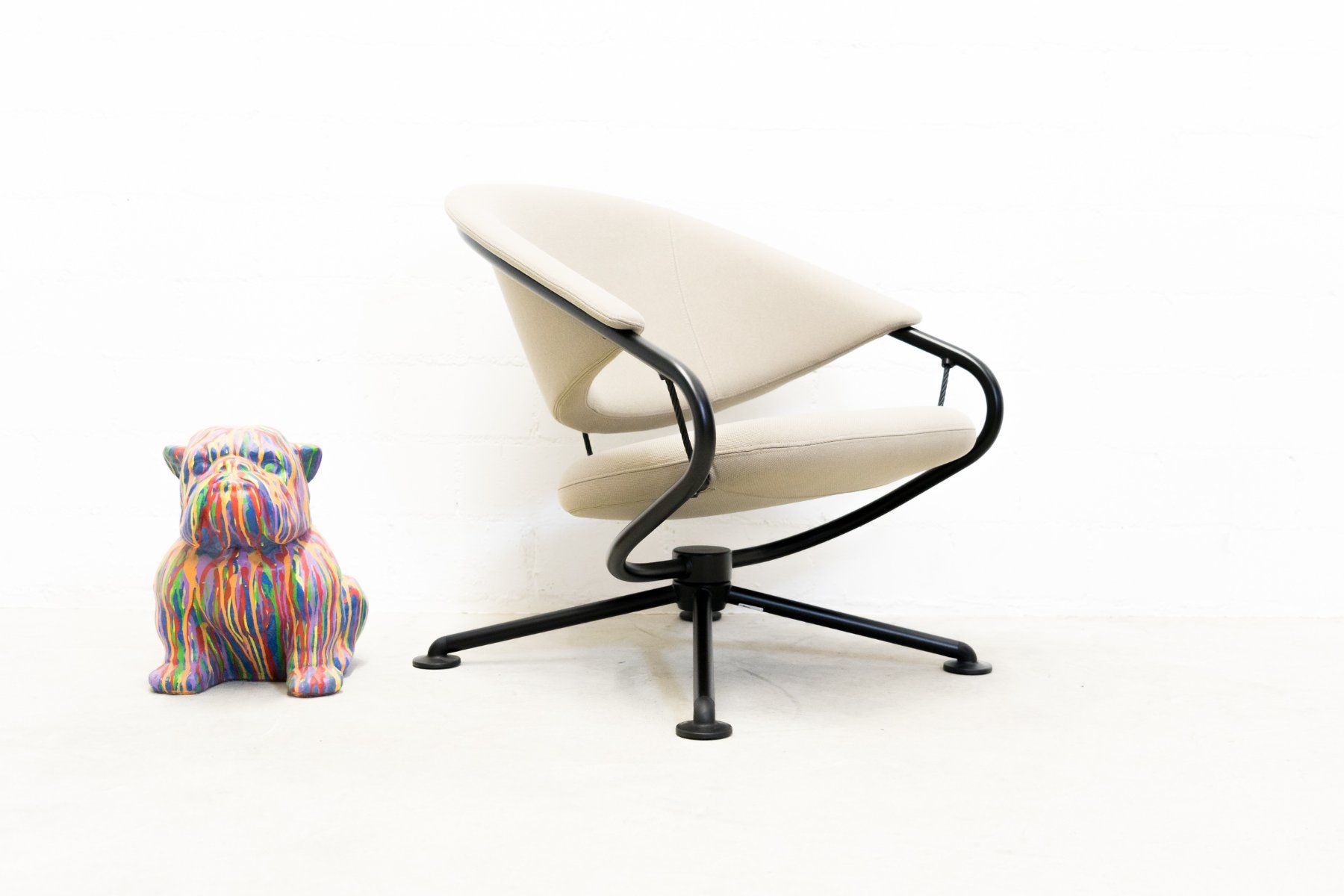 Vitra Poltrone: Vitra Citizen Lowback Sessel - Lieferung möglich – Usato da Schaffhausen venduto da Studio-Ara