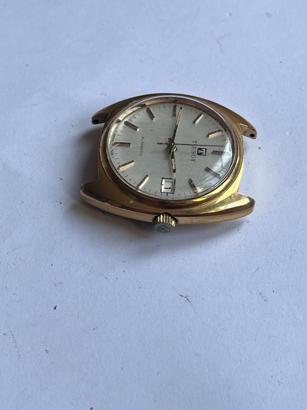 Tissot Montres: Tissot Automatic – D'occasion à Worblaufen par chronyves 4