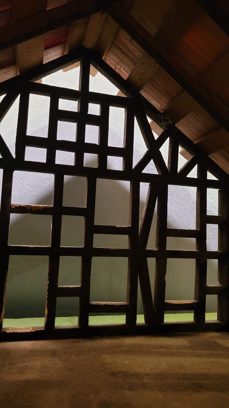 Giocattoli: Spielzeug Haus aus Holz – Usato da Uster venduto da gurust 4