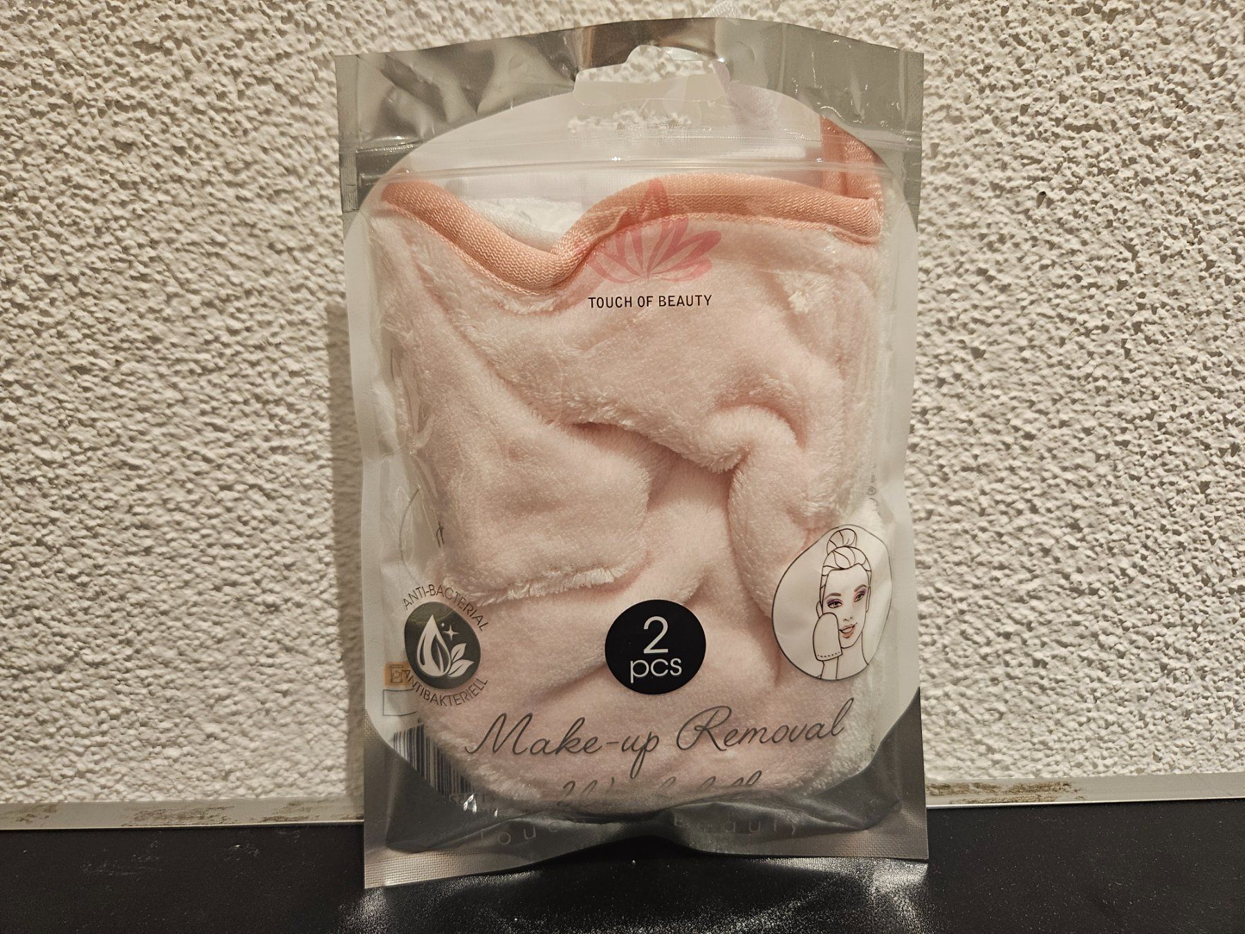 Maquillage: Neu - Make-up Washcloth – Neuf avec emballage d'origine à Dagmersellen par Jarsetz_Restposten