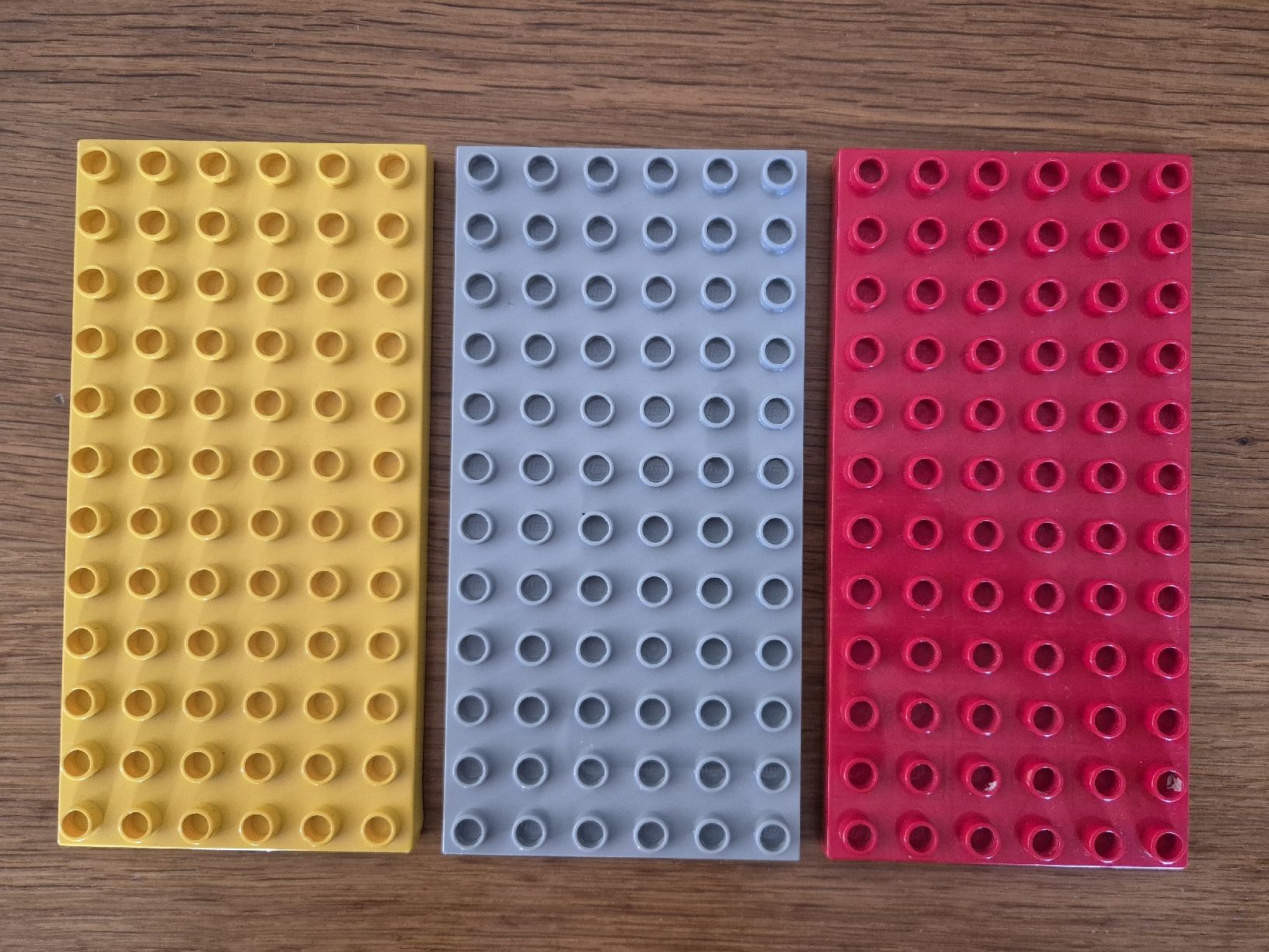 Lego Giocattoli: Duplo Platten Set (P31) – Usato da Münchwilen TG venduto da VT-Trader