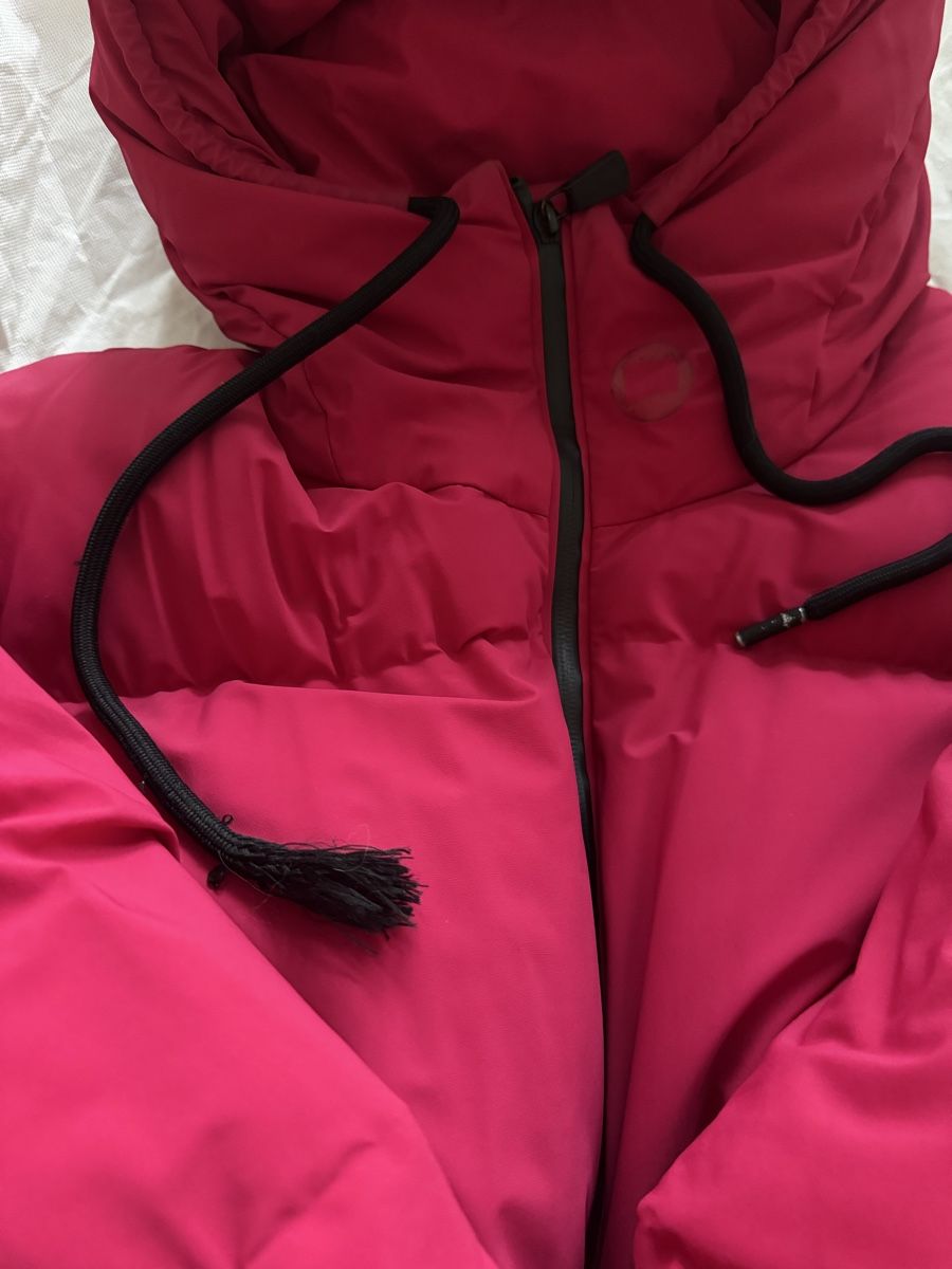 Moncler Jacken: Moncler Puffer Down Ski Jacket Pink Daunenjacke – Gebraucht aus Zürich von forestF4iry 8