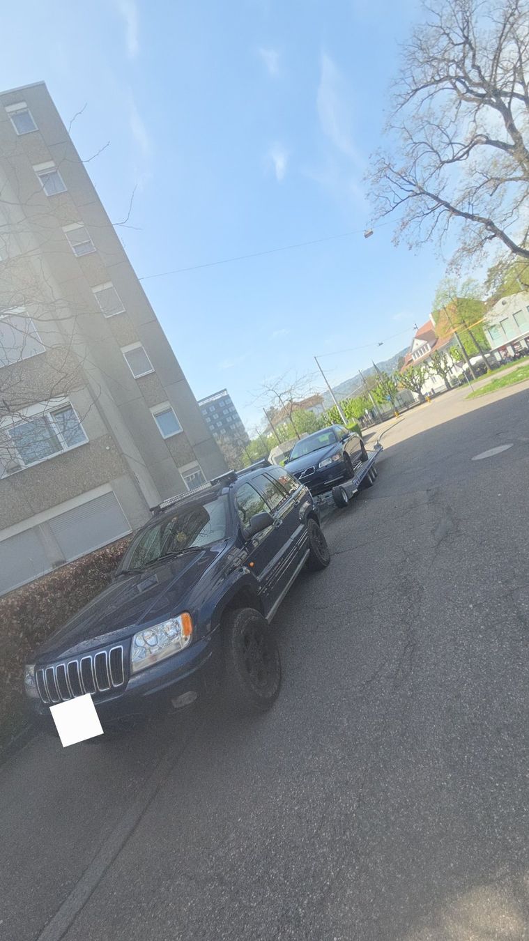 Jeep Automobili: Jeep GrandCherokee – Usato da Welschenrohr venduto da maxum 1