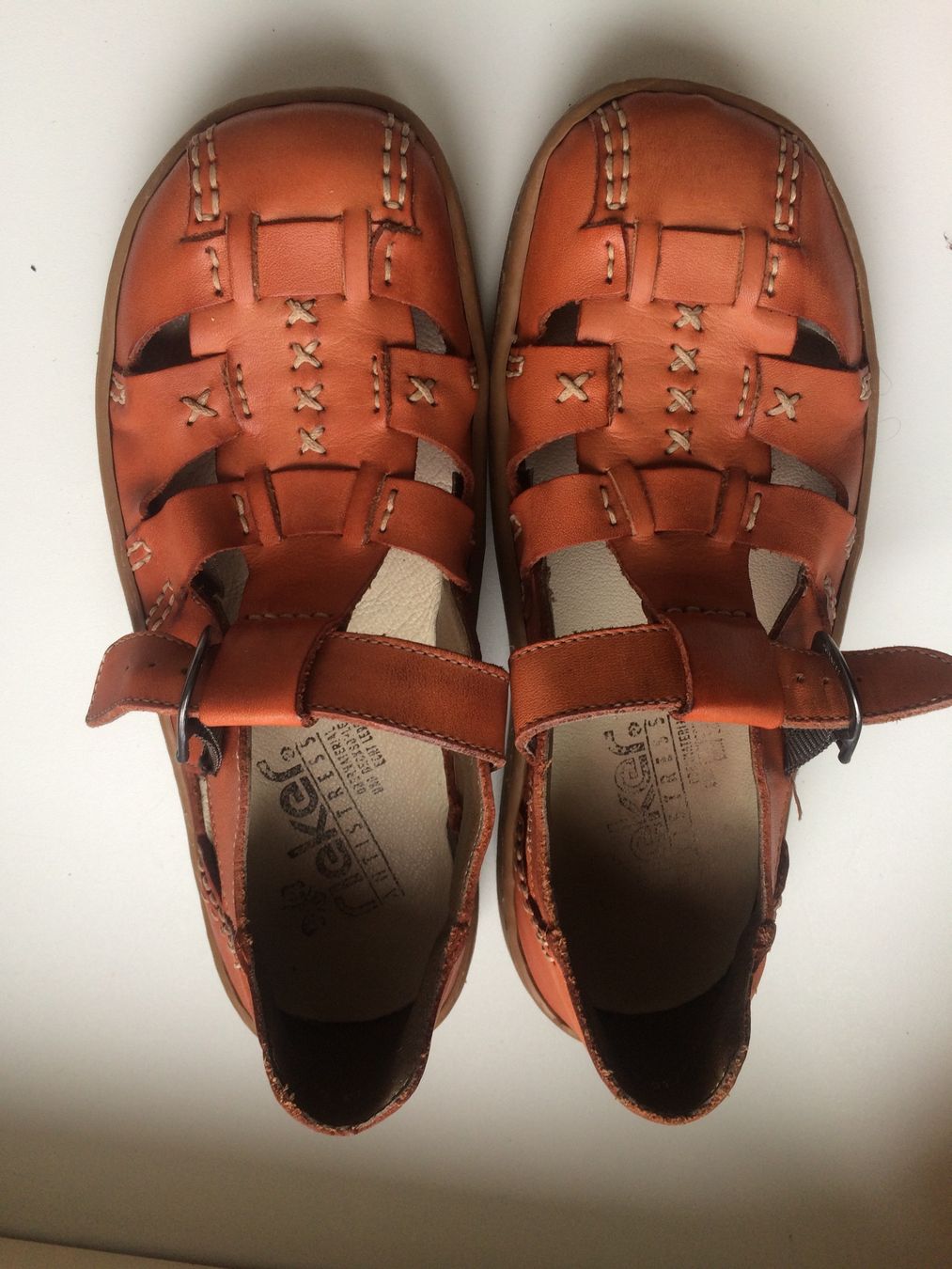 Rieker Scarpe da donna: Rieker Sandalen NEU, Gr.37 – Nuovo (secondo la descrizione) da Uster venduto da Flummi 1
