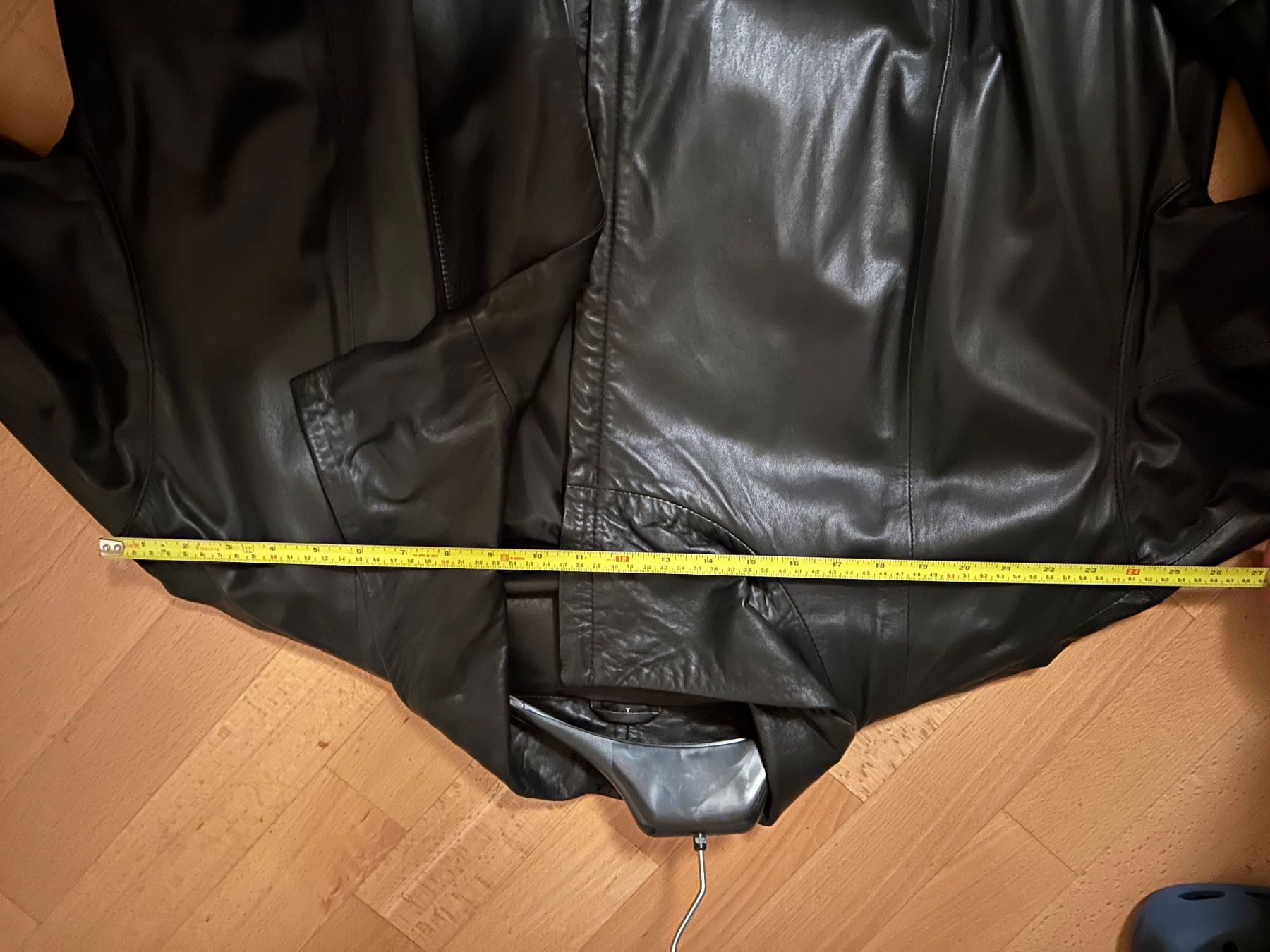 Jacken: Polar Lederjacke (echtes Leder) Gr. XL – Gebraucht aus Langnau am Albis von Elli2013 4