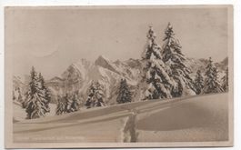 FLUMS Landschaft auf Molseralp
