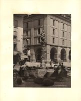 Schroeder & Cie, Zürich, um 1895, Kindlifresserbrunnen 173
