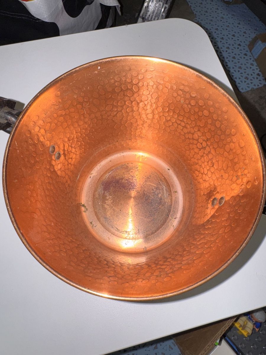 Vasi per fiori: Kupfertopf ,Blumentopf von Stöckli Netstal – Usato da Grossaffoltern venduto da sherry73 5
