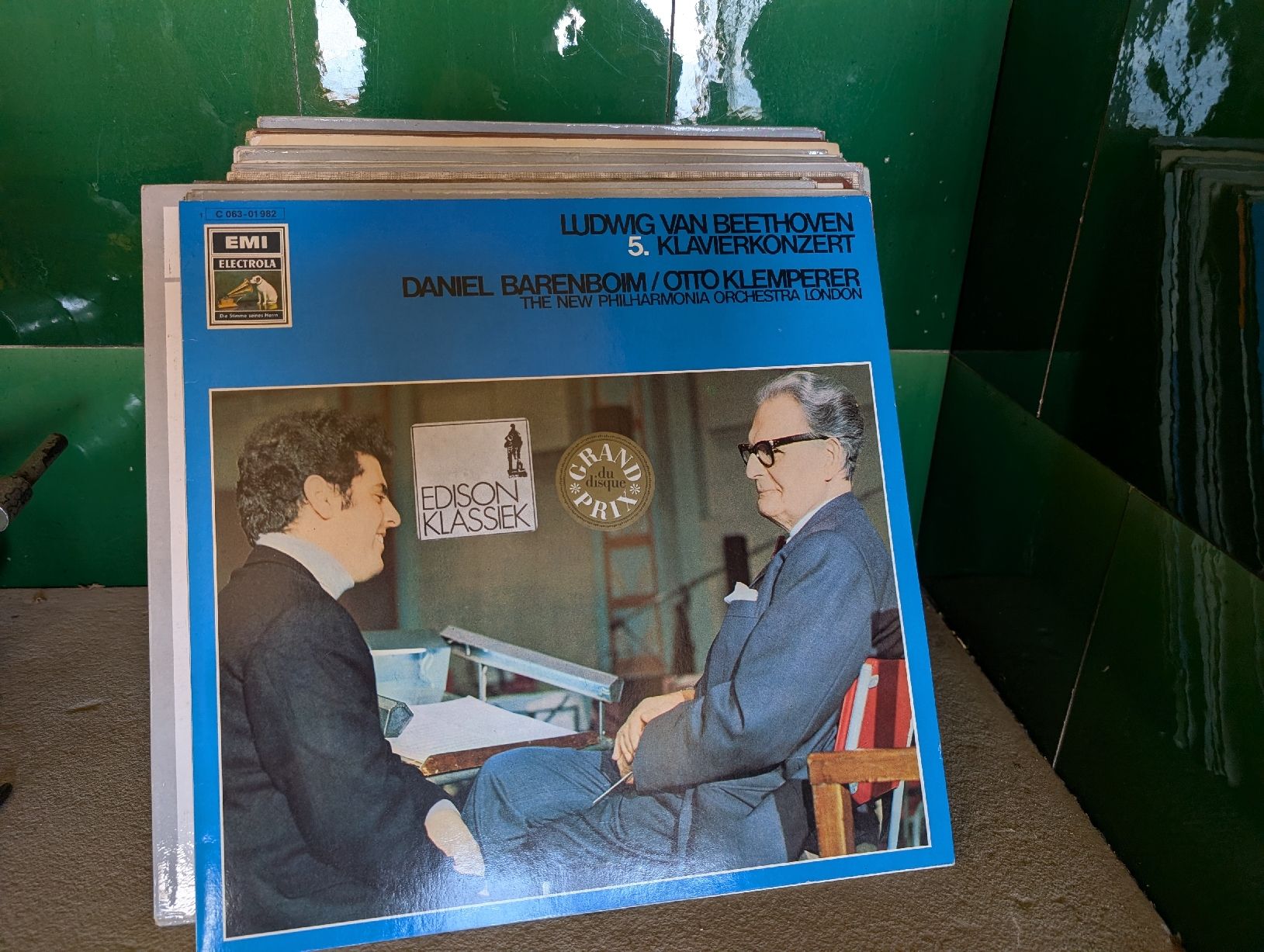 Schallplatten: Klassische Schallplatten Sammlung - über 70 Stk. – Gebraucht aus Aeugst am Albis von Andyw 2