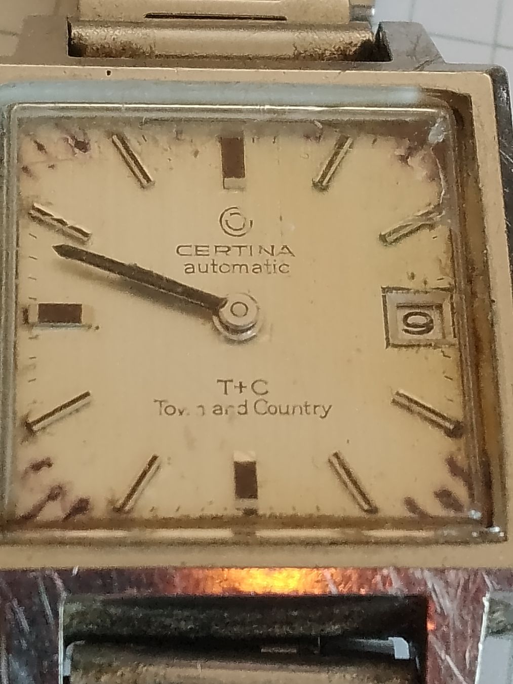 Certina Uhren: 2 Certina Automatic Lady alles läuft  – Gebraucht aus Agno von sam2608 1