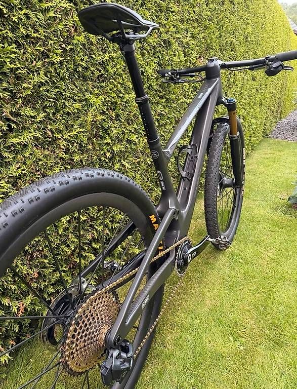 Scott Vélos: Scott Spark RC SL Fully. M. VB – D'occasion à Davos Dorf par pwo_82sy 4