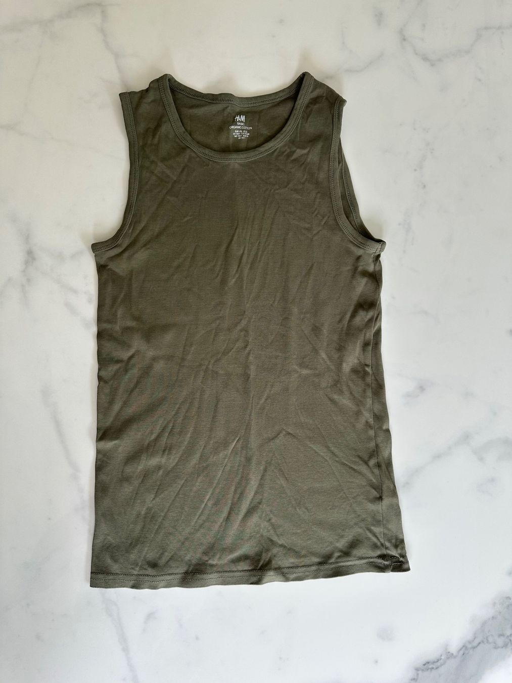 Camicie, T-shirt & Polo: H&M Tank-Top Grösse:170 – Usato da Lausen venduto da Swissart123