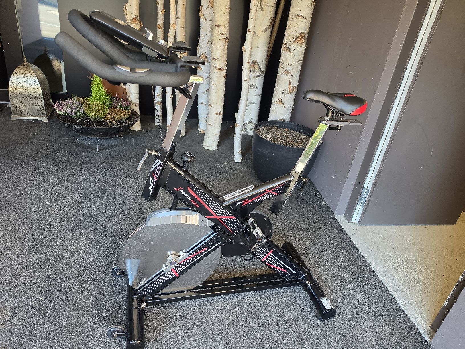 Hometrainer: Hometrainer – Gebraucht aus Brunnen von JoannaT 1