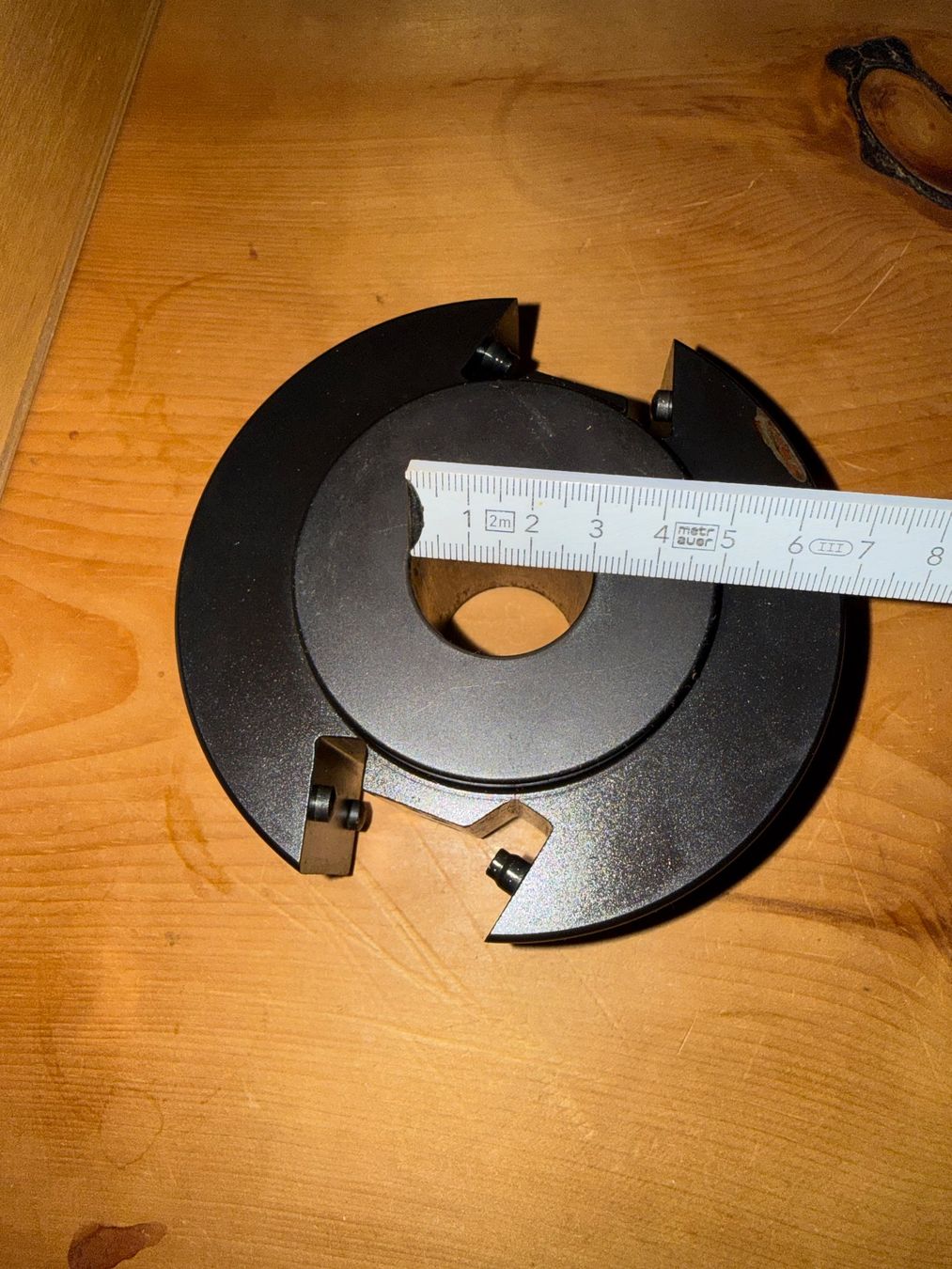 Leitz Tutti gli attrezzi: Leitz Fräskopf – Usato da Basel venduto da Old_Cheddarhand 6