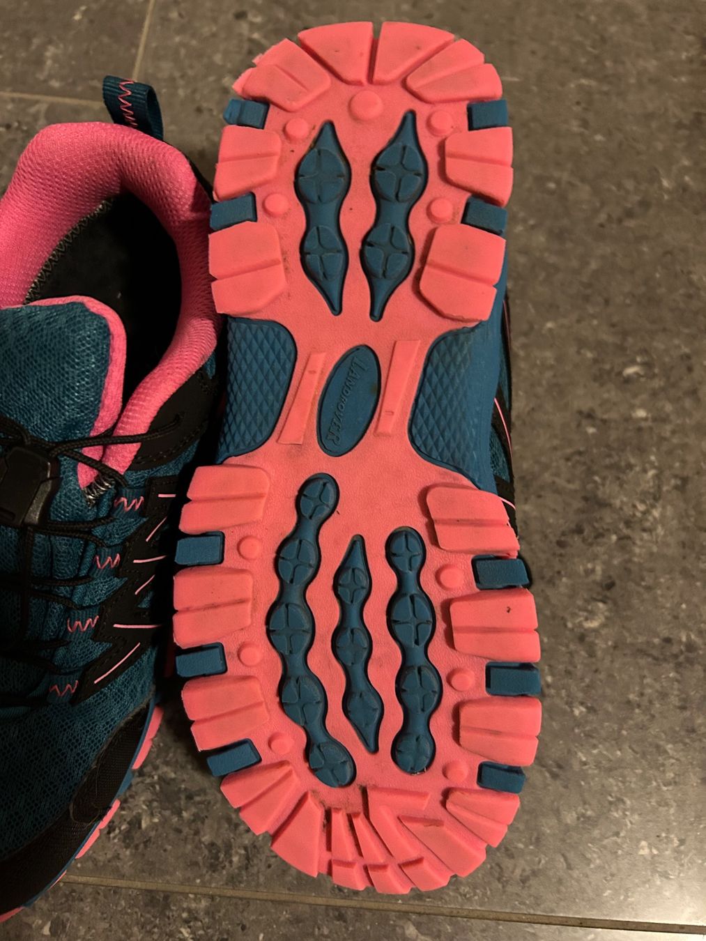 Landrover Scarpe per ragazze: Kinder Wanderschuhe Grösse 34 – Usato da Schötz venduto da chousan 2