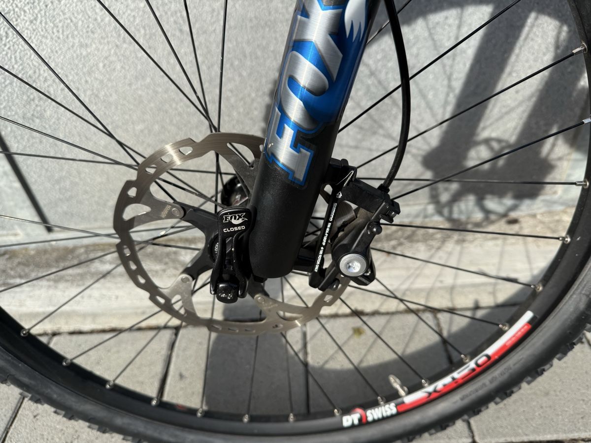 Giant Biciclette: Giant NRS Carbon Fully – Usato da Oberentfelden venduto da speed_71 2