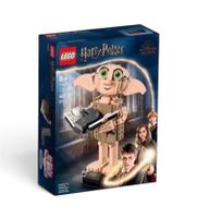 76421 Dobby the House-Elf Harry Potter LEGO (NEU)