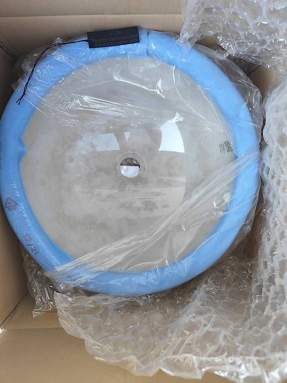 Badezimmermöbel: Vasque Glass Design – Neu und originalverpackt aus St-Cergue von sch_j75y 1
