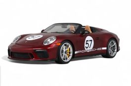 PORSCHE 911 [991.2] SPEEDSTER "HERITAGE EDITION" 1/18 GT Spi