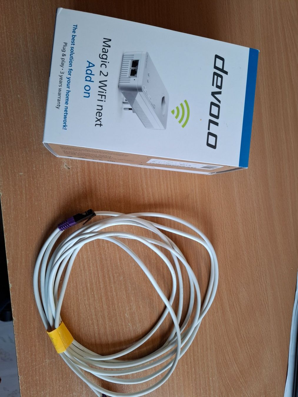 Devolo Lecteurs & Adaptateurs: Devolo Magic 2 WiFi next – Neuf (Voir description) à Muttenz par Iwan1 5
