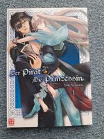 Der Pirat & die Prinzessin 1 Manga