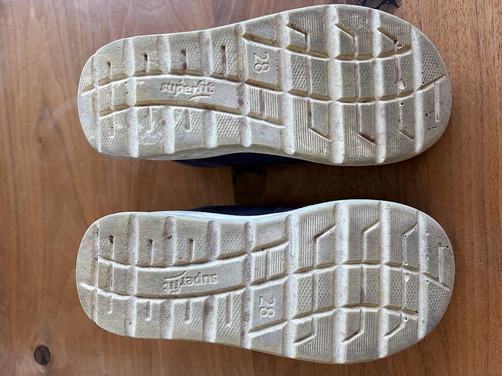 Superfit Scarpe per ragazzi: Superfit Breeze Gr. 28 – Usato da Biberen venduto da Flocke83 2