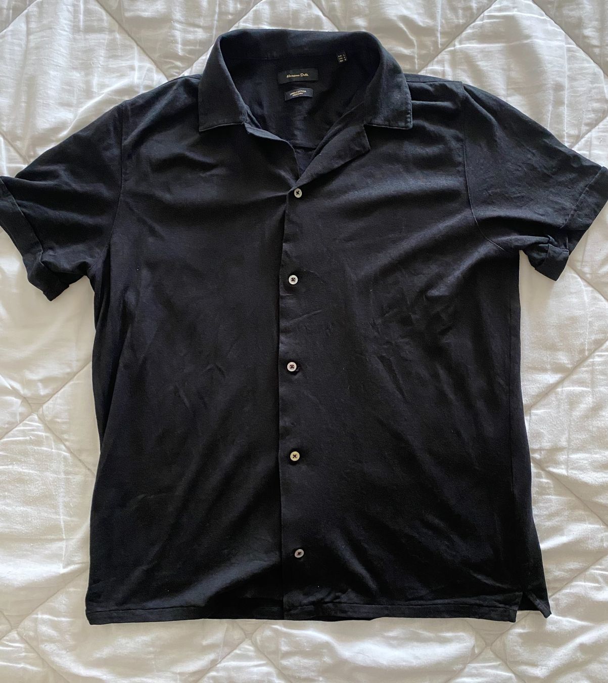 Massimo Dutti Camicie: Massimo Dutti Polo/Hemd (L) – Usato da Gümligen venduto da Vicky2