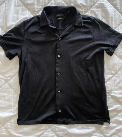 Massimo Dutti Polo/Hemd (L)