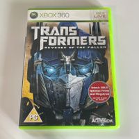 Transformers - Revange of the Fallen XBOX 360