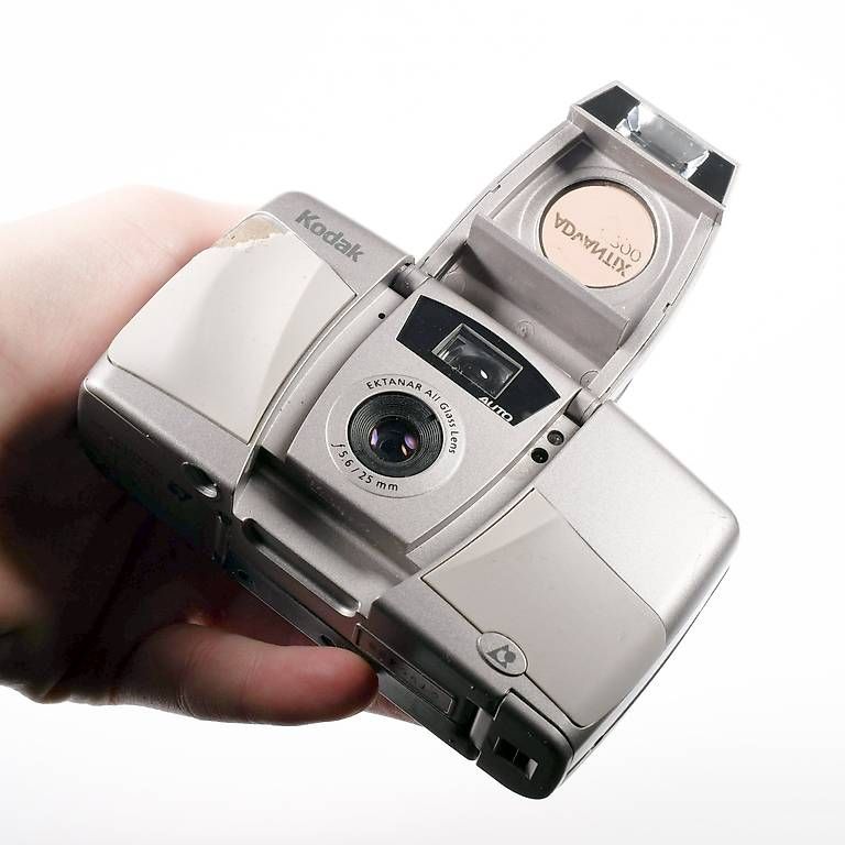 Kodak Kamera: Kodak Advantix C300 film camera – Gebraucht aus Zürich von BassLime 3