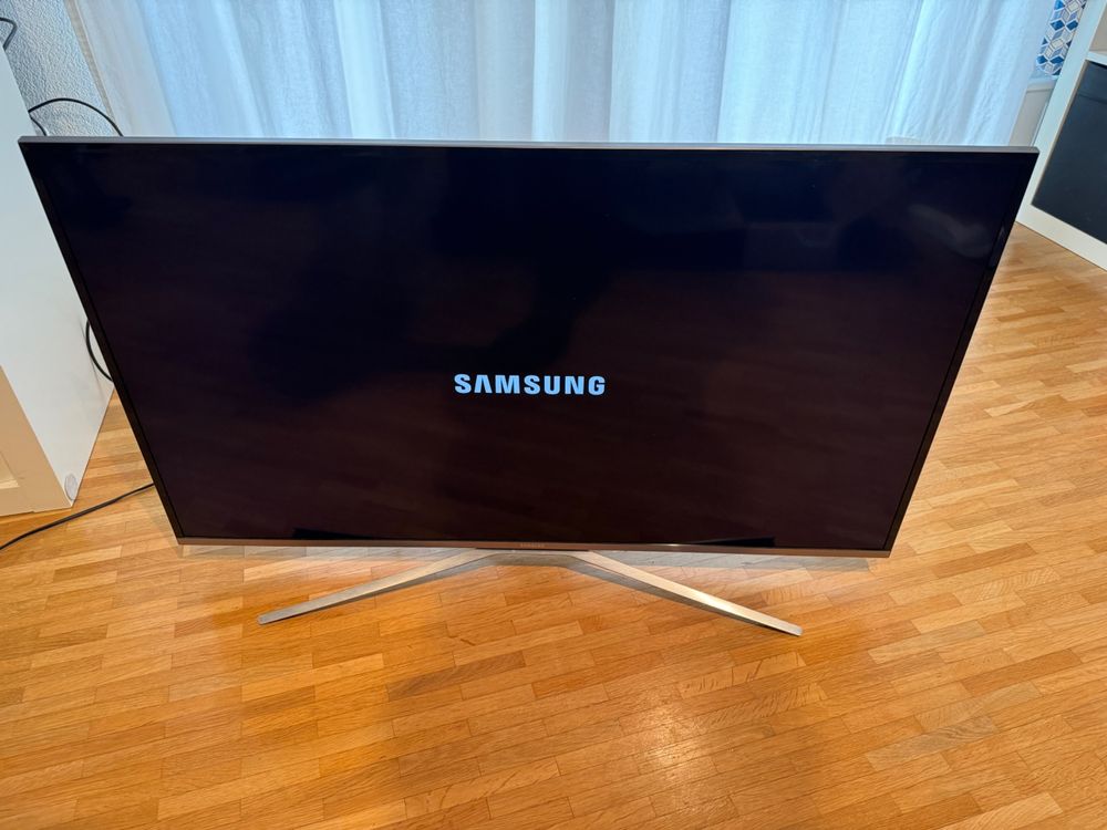 Samsung Smart Tv 40 Zoll Ue40ku6400u Kaufen Auf Ricardo 4708