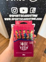 2024/25 Topps FC Barcelona Fan Set