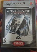 Medal of Honor: European Assault - PS2 - Top Zustand!