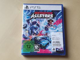 Destruction Allstars neu und ovp