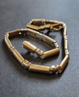 Gold 585 Massiv Armband