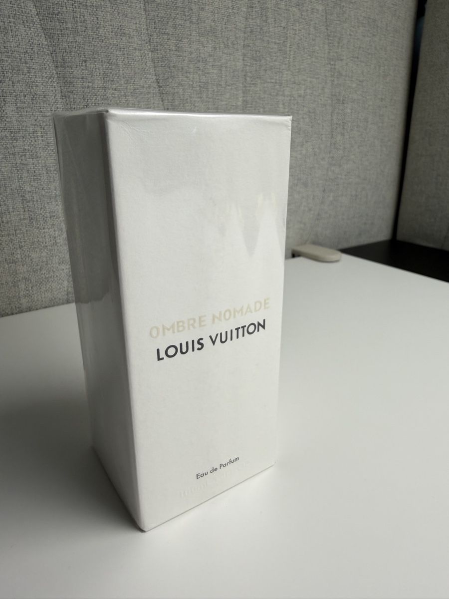 Louis Vuitton Profumi & Eau de Toilette: Louis Vuitton Ombre Nomad 100ml Eau de Parfum – Nuovo e nell'imballaggio originale da Rebstein venduto da gad_gz8q