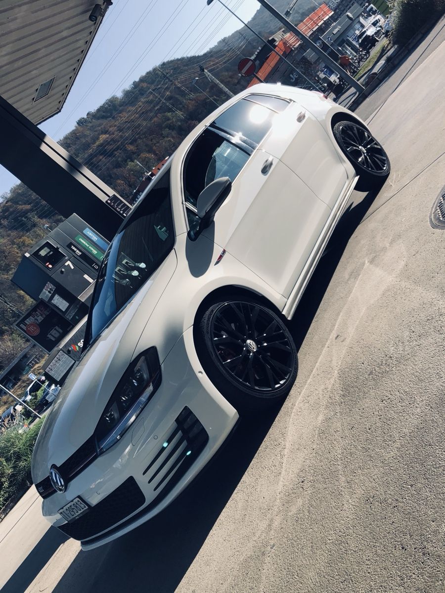 VW Autos: Golf 7 GTI Performance – Gebraucht aus Gentilino von and_ycm7 3