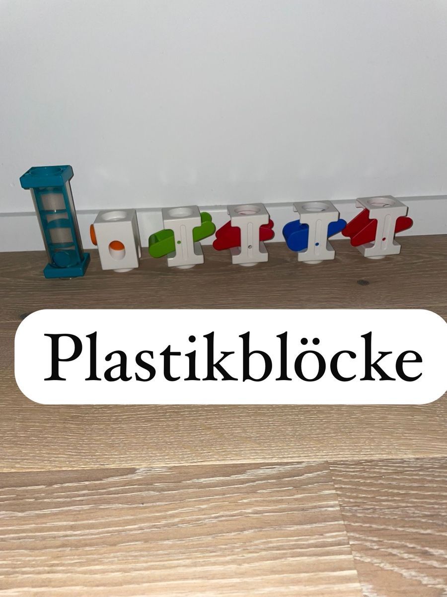 Hape Giocattoli: HAPE KUGELBAHN – Usato da Pfäffikon ZH venduto da Pfanni115