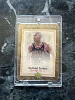 Michael Jordan Chicago Bulls Artifacts Exclusives