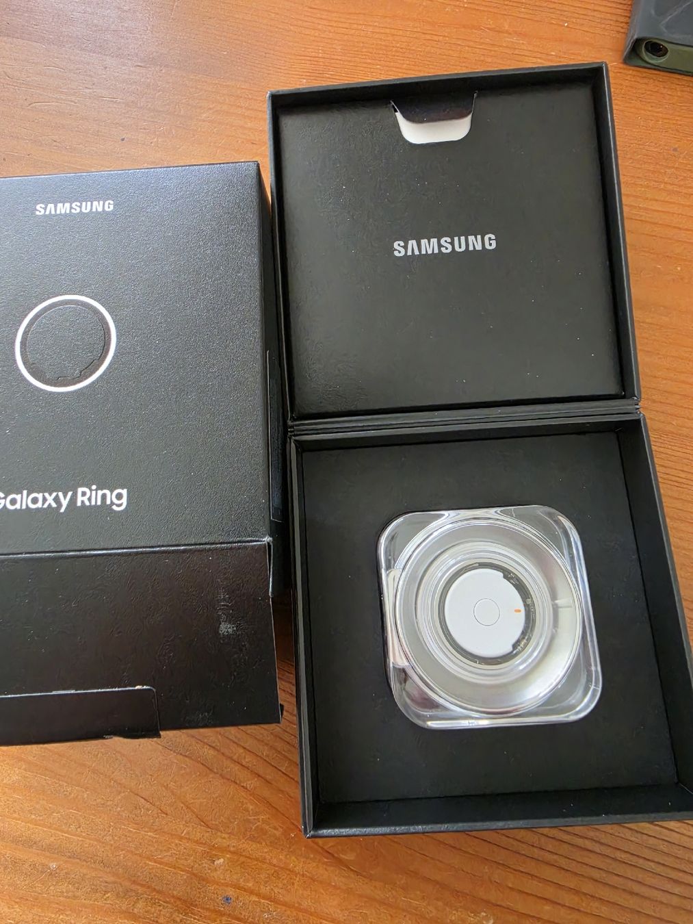 Anelli: Samsung Galaxy Ring – Usato da Therwil venduto da C-Victor 1