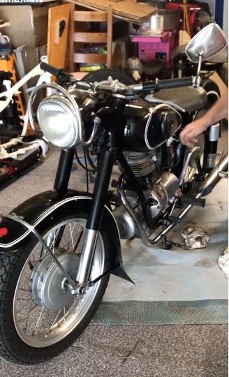 BMW Strada: BMW R25/3 His & Hers – Usato da Oberägeri venduto da Svein0 5