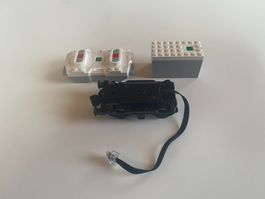 LEGO - EISENBAHN - BLUETOOTH - FERNSTEUERUNGSSET