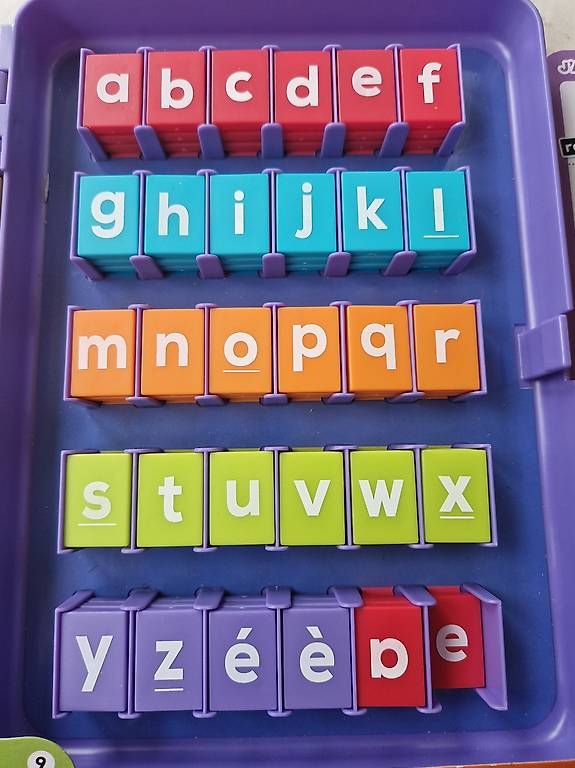 Giochi: Jeu Nathan - j'apprends à lire – Usato da Villars-sur-Glâne venduto da Mark_988 1