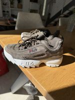 Baskets fila
