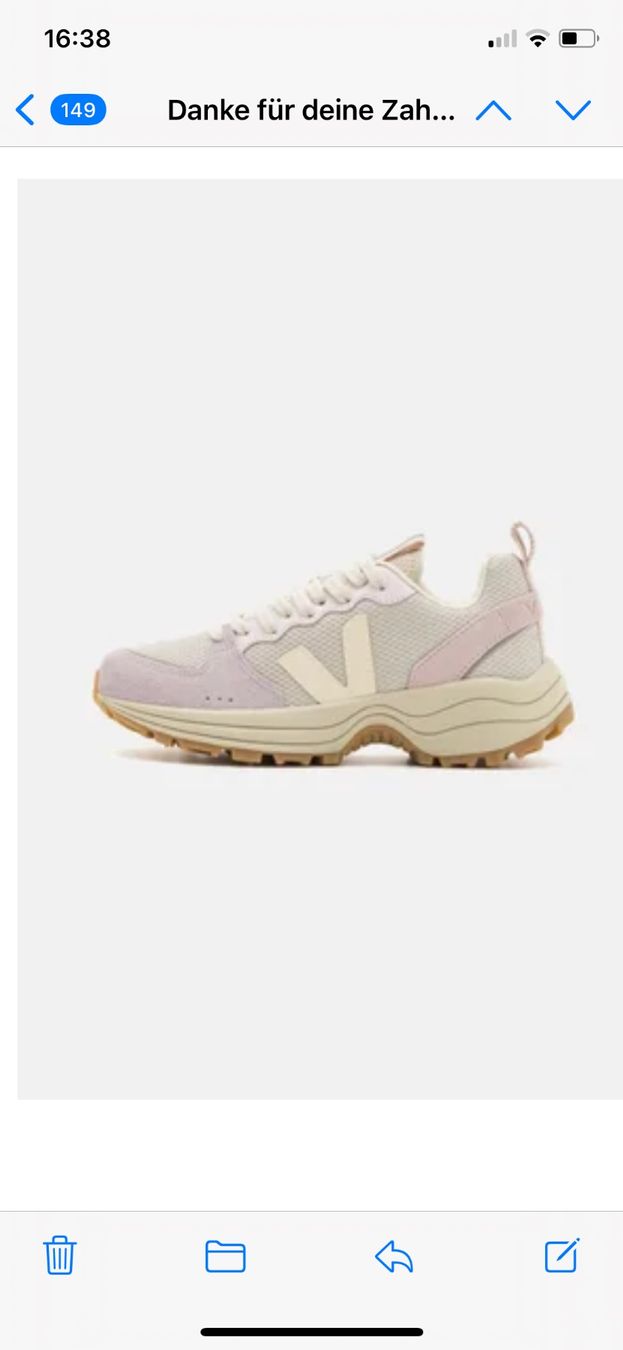 Veja Chaussures femmes: Veja Venturi Sneaker Gr. 39 – D'occasion à Basel par reb_687c 6