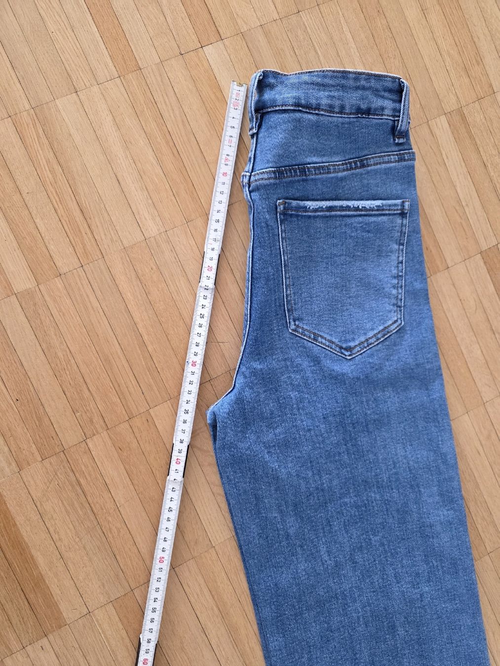 Jeans: Jeans mit Strass, Gr. 36, neuwertig, modisch top! – Usato da Laufenburg venduto da may_r2st 3