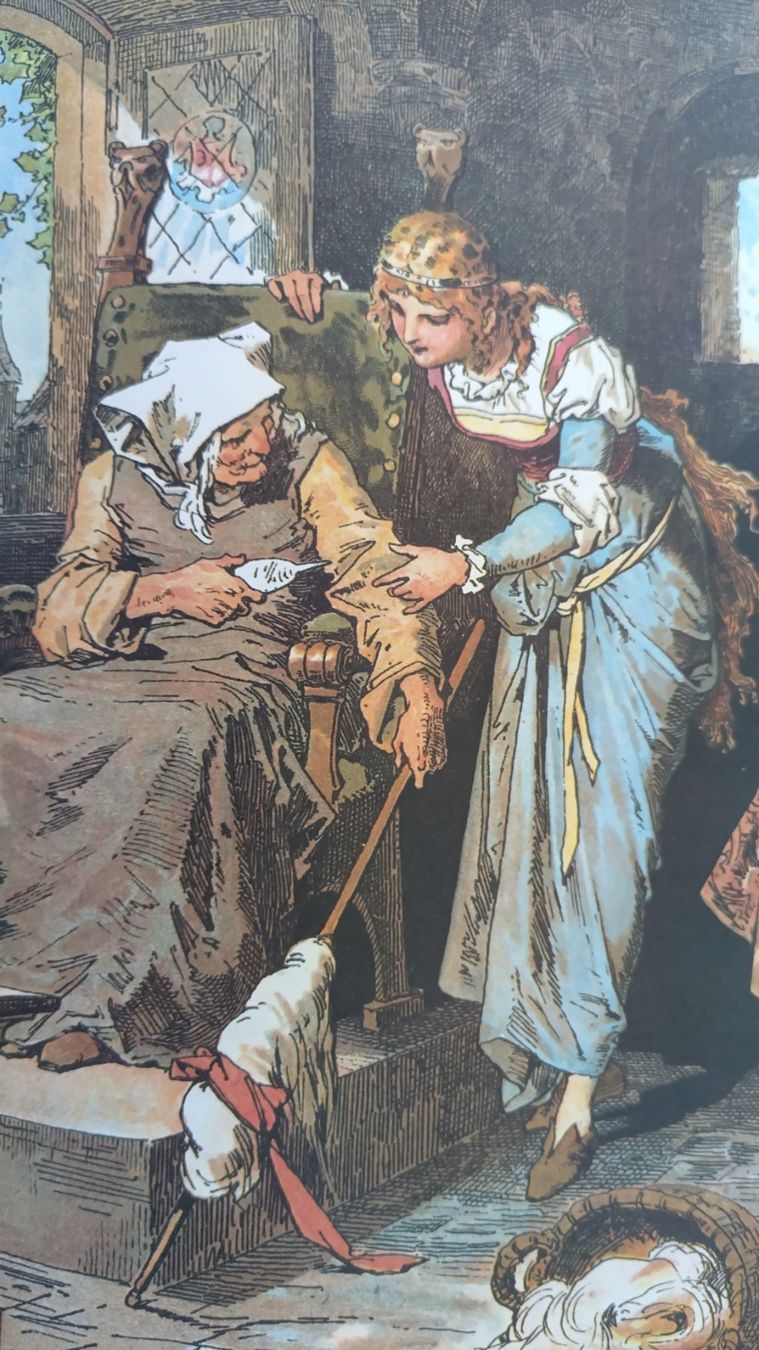 Libri: Märchen aus alter Zeit / Märchenbuch mit 128 Seiten – Usato da Bellach venduto da JingleJerry 8
