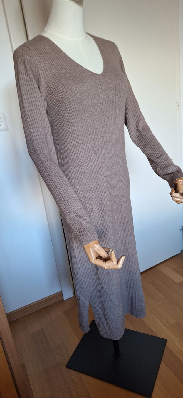 Vestiti: Yerse, robe pull longue – Nuovo e nell'imballaggio originale da Lussery-Villars venduto da pousinete02